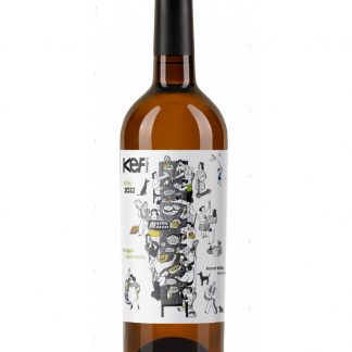 KEF by Karas blanc (Carton de 6)