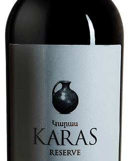 Karas réserve (Carton de 6)