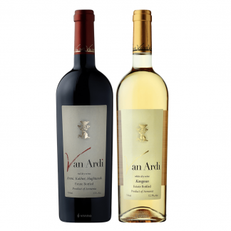 Van Ardi rouge & Van Ardi blanc (Carton de 6)