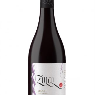 Zulal Milar rouge (Carton de 6)